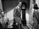 Shadow of a Doubt (1943)Macdonald Carey, Teresa Wright, Wallace Ford, clock and stairs
